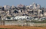 Israele-Gaza, media: Usa studiano opzioni su possibile riconoscimento stato palestinese