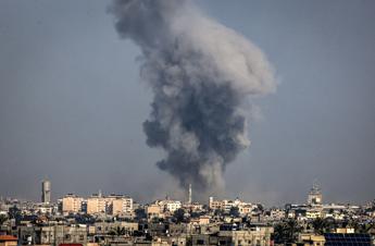 Israele, Idf: "Smantellata struttura militare Hamas nel nord di Gaza"