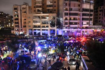 Israele, raid in Libano: "Ucciso a Beirut numero 2 di Hamas"