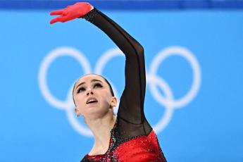 Kamila Valieva squalificata per doping, ira Russia: "Decisione politicizzata"