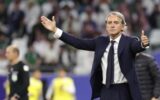Mancini esce prima del rigore, Federcalcio Arabia: "Inaccettabile"
