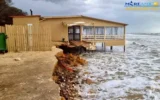 Mareamico: "Disastro spiaggia Eraclea"