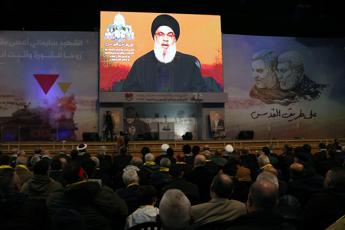 Nasrallah: "Israele ha fallito tutti i suoi obiettivi. Stop guerra a Gaza, poi dialogo"