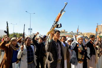 Raid contro Houthi in Yemen, fonti Chigi: "All'Italia non è stato chiesto di partecipare"