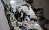 Raid israeliani a Rafah, Khan Younis e Bureij: 25 morti a Gaza