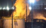 Russia, incendio in terminal gas Novatek vicino a San Pietroburgo