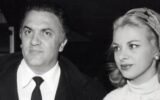 Sandra Milo, con Federico Fellini l'unico grande amore