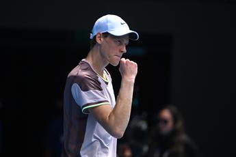 Sinner ai quarti degli Australian Open, Kachanov battuto negli ottavi