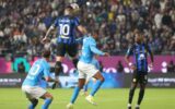Supercoppa italiana all'Inter, Napoli ko 1-0