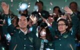 Taiwan alla Cina: "Rispetti i risultati delle elezioni"