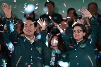 Taiwan alla Cina: "Rispetti i risultati delle elezioni"