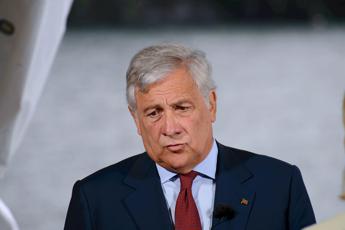 Tajani a Schlein: "Armi a Israele? Deciso stop invio da inizio guerra, non c'è da discutere"