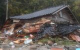 Terremoto in Giappone, 90enne estratta viva da macerie sisma Capodanno