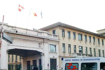 Torino, neomamma salvata da trapianto: è stata senza fegato per 24 ore