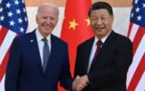 messaggi Xi Biden