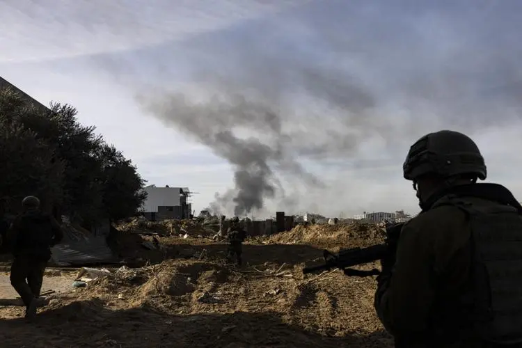 Israele, Blinken oggi a Tel Aviv: cresce pressione per ridurre offensiva su Gaza
