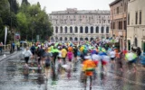 maratona di Roma percorso