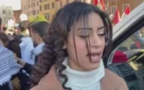 Studenti palestinesi in Italia: "Grazie Sudafrica"