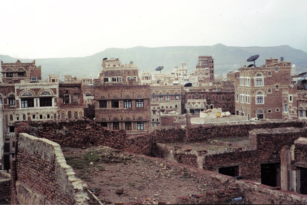 yemen houthi