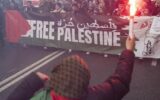 Bologna, corteo pro Palestina sotto sede Rai: scontri con forze ordine