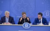 Elezioni Sardegna, Meloni-Tajani-Salvini: "Ragioneremo insieme per valutare possibili errori"