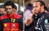 Ferrari tra Sainz e Hamilton, con Gp Bahrain parte staffetta