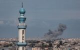 Gaza, Onu avverte Israele: rischio "crimine di guerra" a Rafah