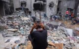 Gaza, delegazione Hamas al Cairo: obiettivo cessate il fuoco
