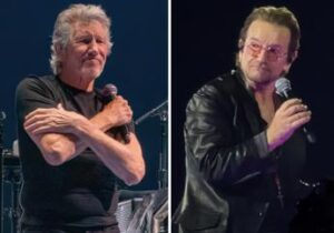 Roger Waters Bono
