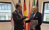 Italia-Francia, l'ambasciatore Briens in visita all'Adnkronos