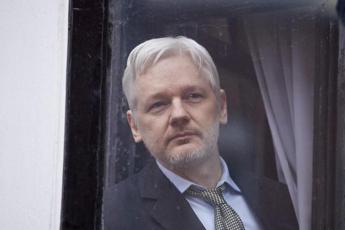 Julian Assange cittadino onorario di Roma