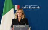 Meloni, vertice Italia-Romania con Ciolacu: "Condannati scontino pena nei loro Paesi"