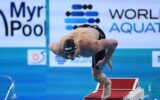 Mondiali nuoto, Miressi argento nei 100 sl e Razzetti bronzo nei 200 misti