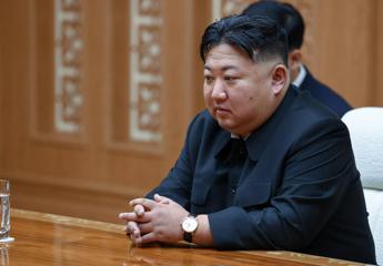 Nordcorea, Kim "pronto a occupare la Corea del Sud"