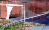 Ponte sullo Stretto di Messina, le caratteristiche tecniche