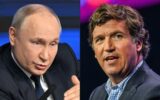 Russia, Carlson ha intervistato Putin: anchor Usa in missione al Cremlino