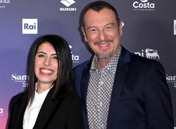 Sanremo 2024, Amadeus: "Sesto Festival? La Rai saprà trovare un nuovo bravissimo allenatore"