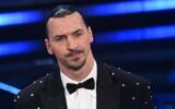 Sanremo 2024, Zlatan Ibrahimovic torna all'Ariston per 'proteggere' Amadeus