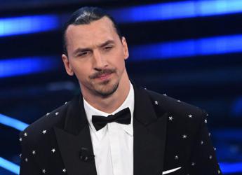 Sanremo 2024, Zlatan Ibrahimovic torna all'Ariston per 'proteggere' Amadeus