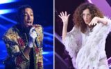Sanremo, da Mannino animalier a Ghali Michael Jackson: pagelle look terza serata