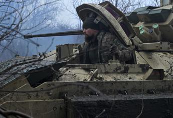 Ucraina, "feroci battaglie" ad Avdiivka: russi avanzano verso centro città