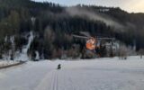 Valanga a Racines in Alto Adige, un morto e 2 persone in gravi condizioni