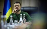 Zelensky: "Nato ha difeso Israele, Ucraina si difende da sola"