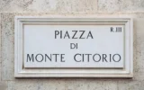 in piazza