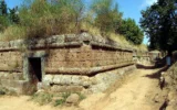 reperti archeologici etruschi