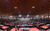 A Roma la carica dei 10000, nella Capitale dal 7 al 14 luglio i Mondiali Master di Tennistavolo