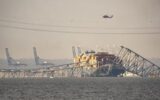 Crollo ponte Baltimora, 6 operai dispersi "probabilmente morti": ricerche sospese