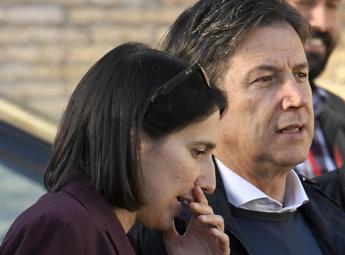 Elezioni Abruzzo 2024, Schlein e Conte tirano la volata a D'Amico: "Andiamo a vincere"