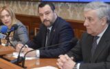 Elezioni Russia, scoppia caso Salvini. Meloni: "Posizione governo è chiara"