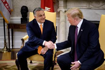Elezioni Usa 2024, Orban e le lodi a Trump: "Un presidente di pace"